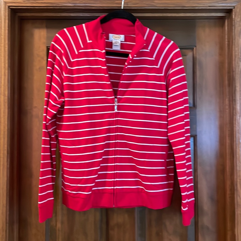 Women’s Cotton-Knit Jacket